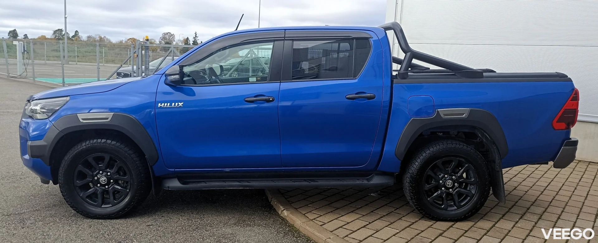 Toyota Hilux 150kW