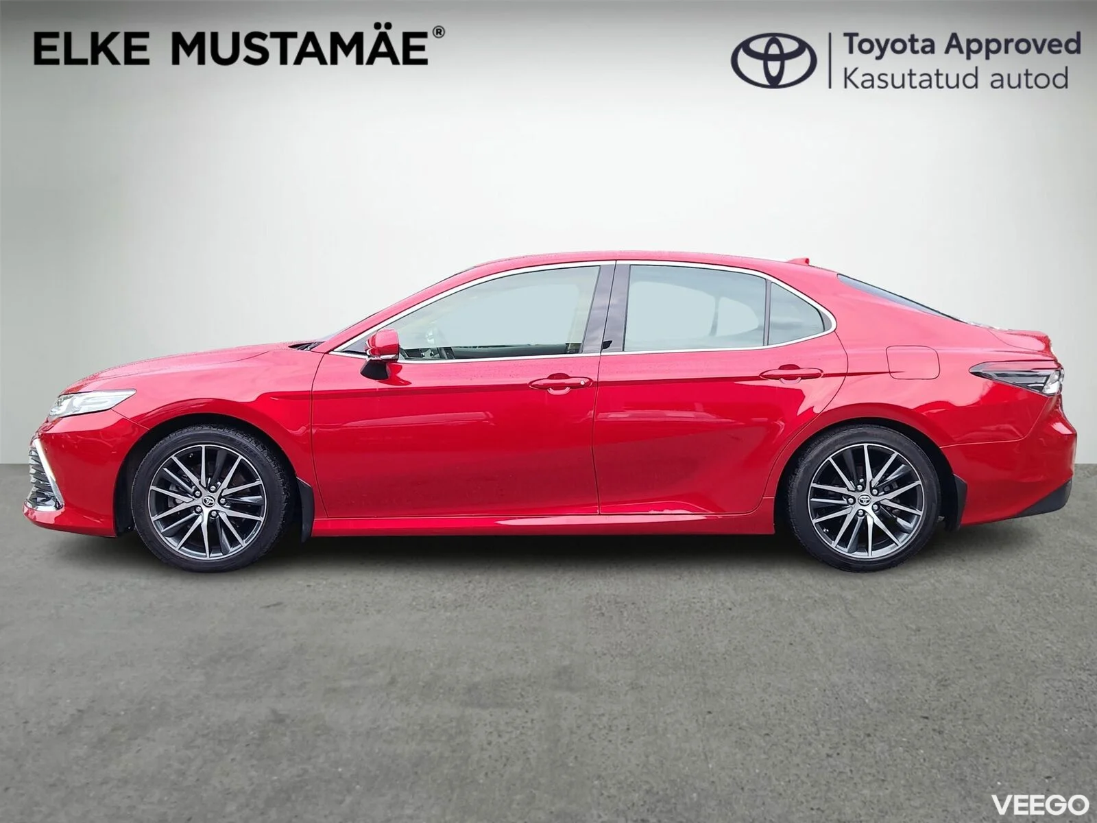 Toyota Camry 131kW