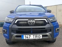 Toyota Hilux 150kW thumbnail