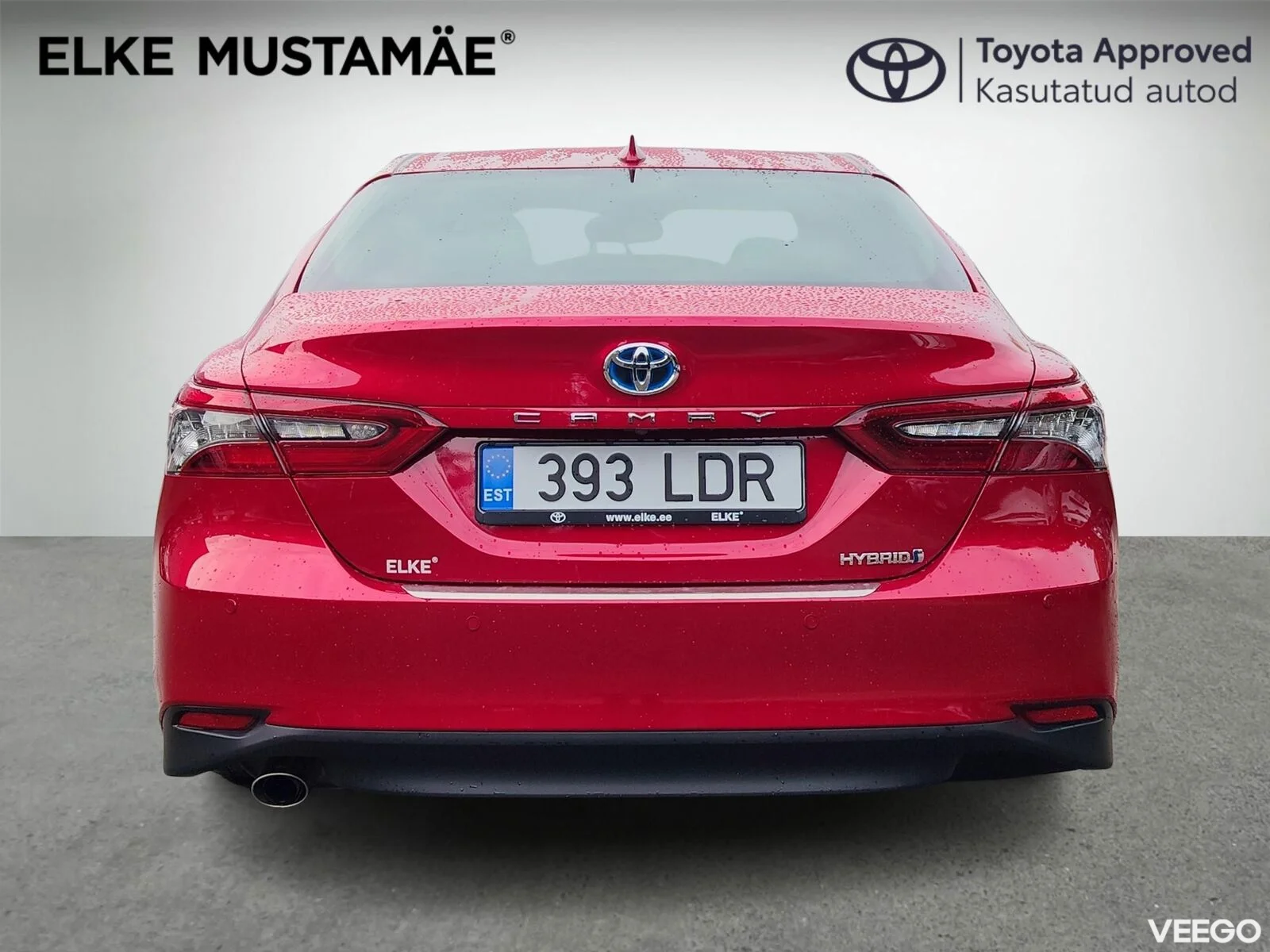 Toyota Camry 131kW