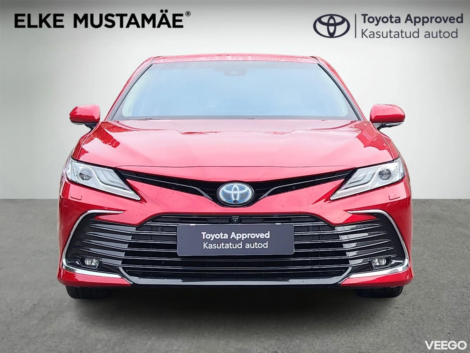 Toyota Camry 131kW