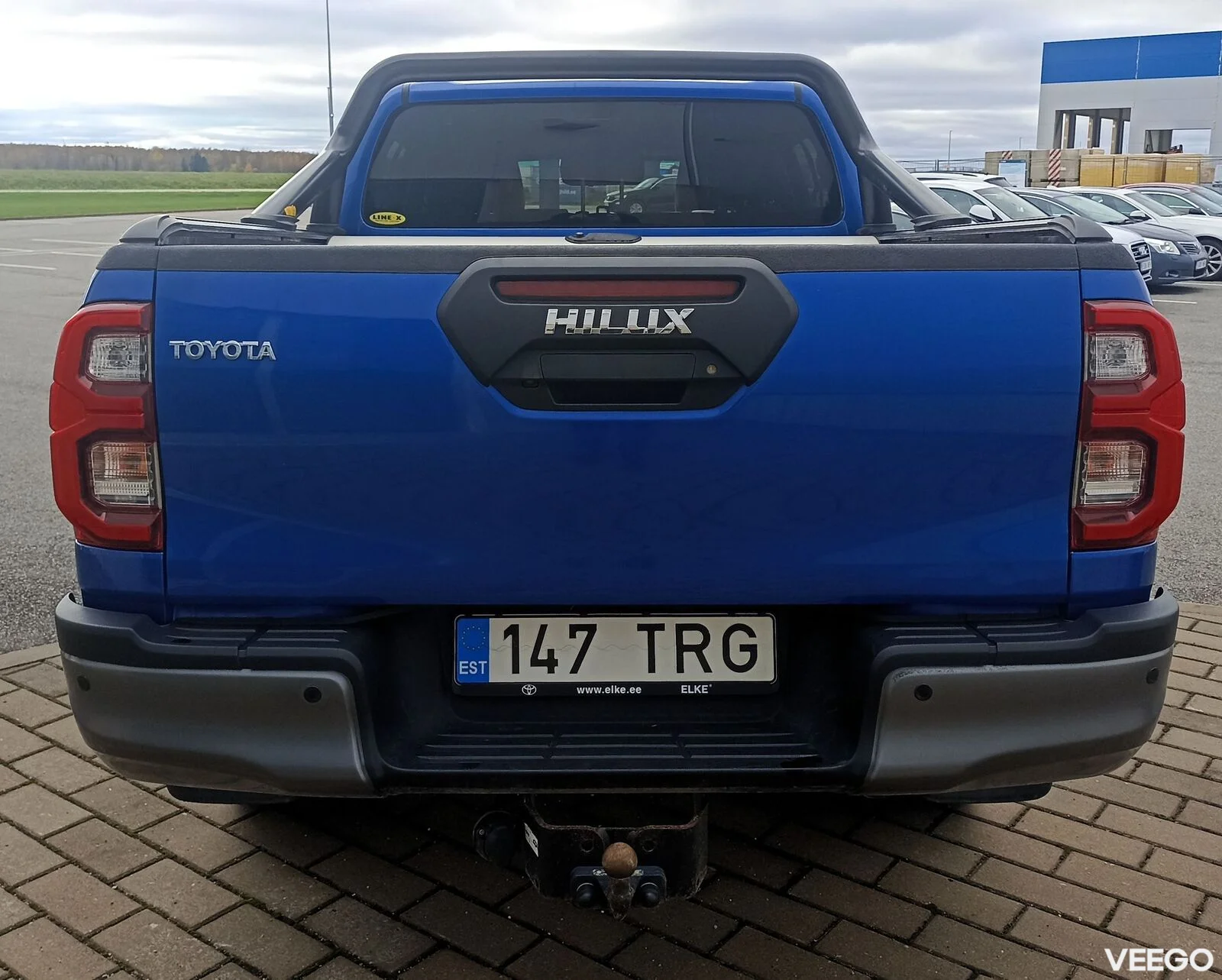 Toyota Hilux 150kW