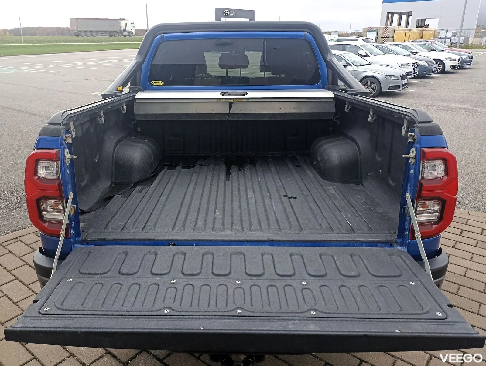 Toyota Hilux 150kW
