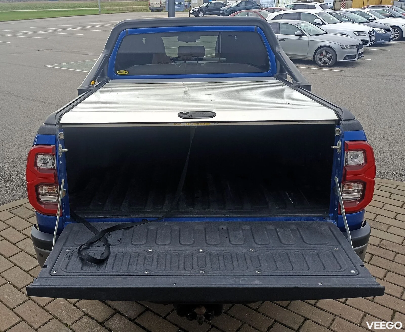 Toyota Hilux 150kW