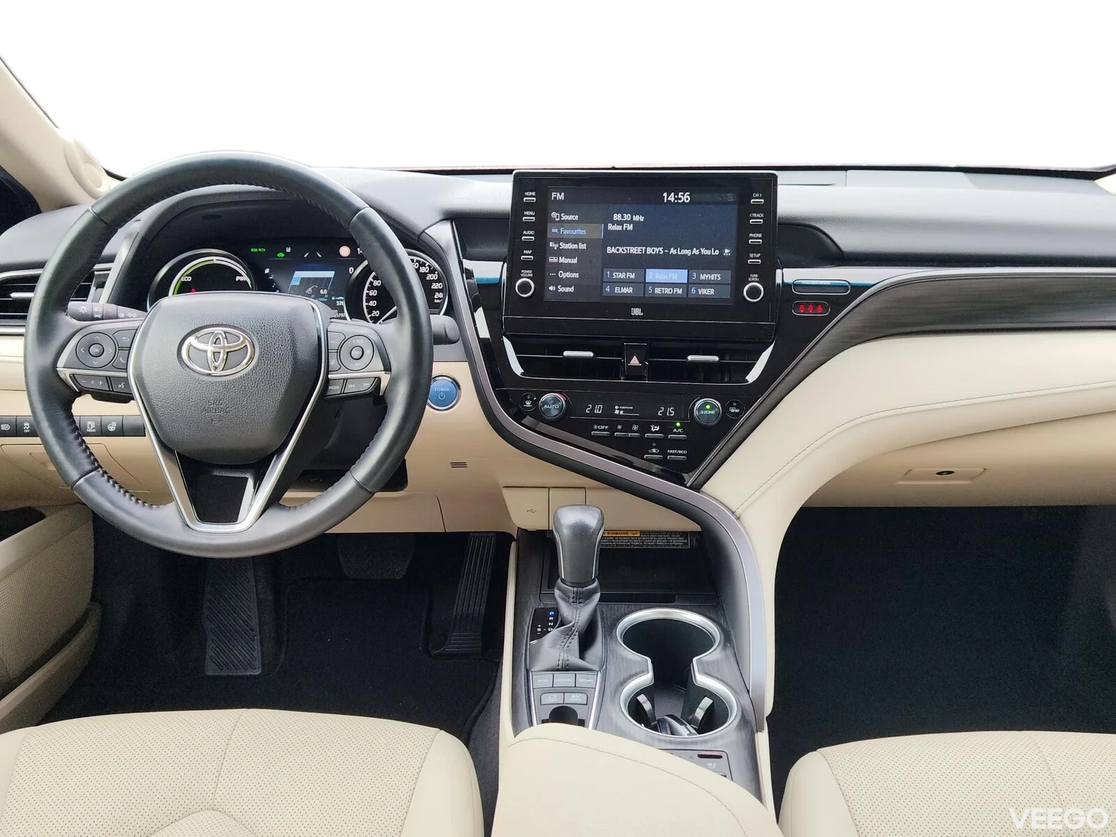Toyota Camry 131kW