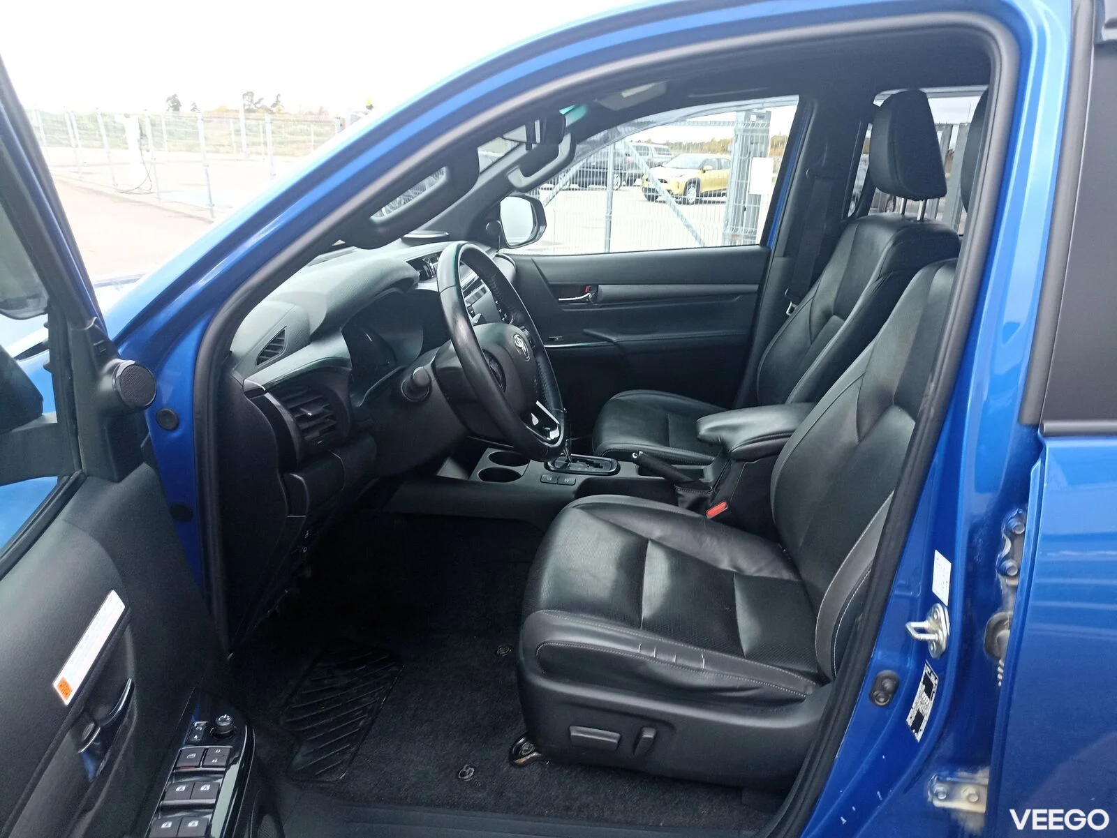 Toyota Hilux 150kW