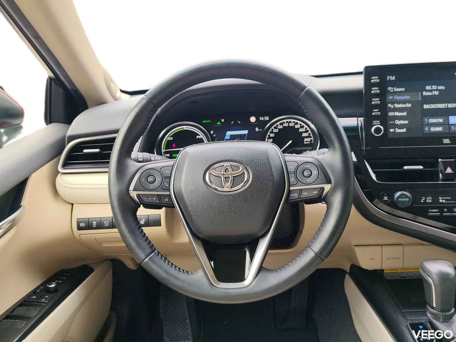 Toyota Camry 131kW