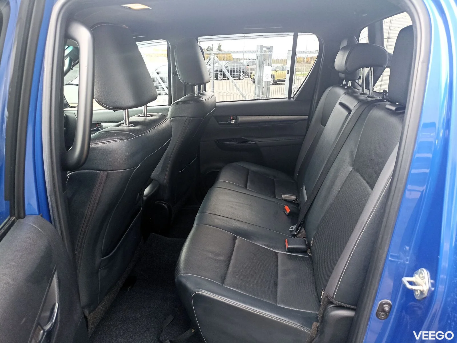 Toyota Hilux 150kW