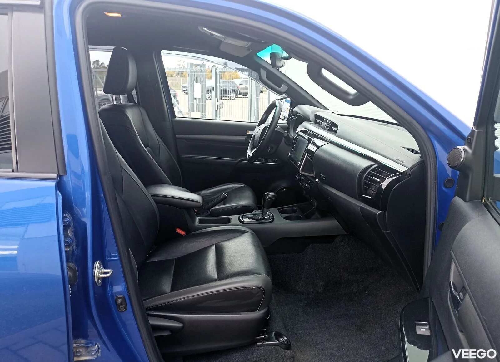 Toyota Hilux 150kW