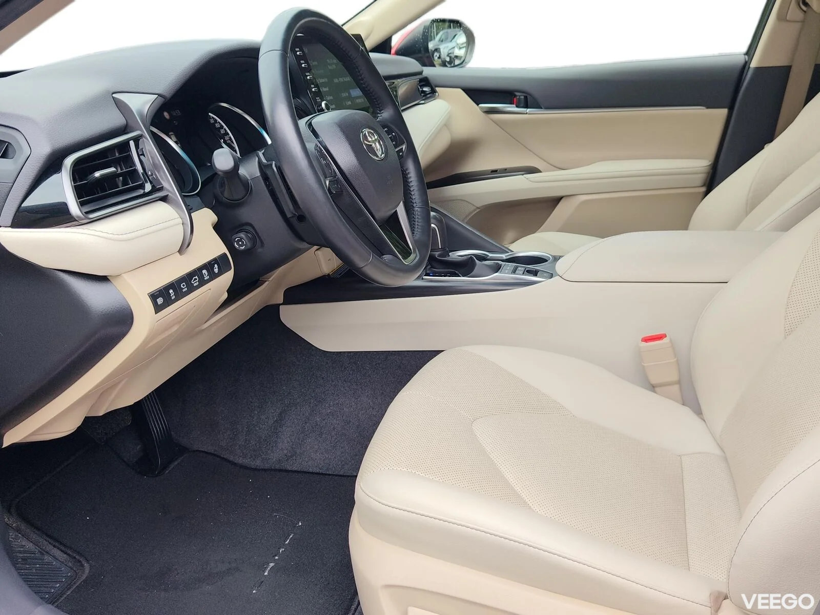 Toyota Camry 131kW