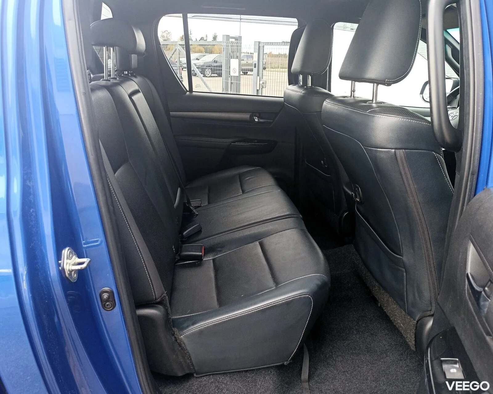 Toyota Hilux 150kW