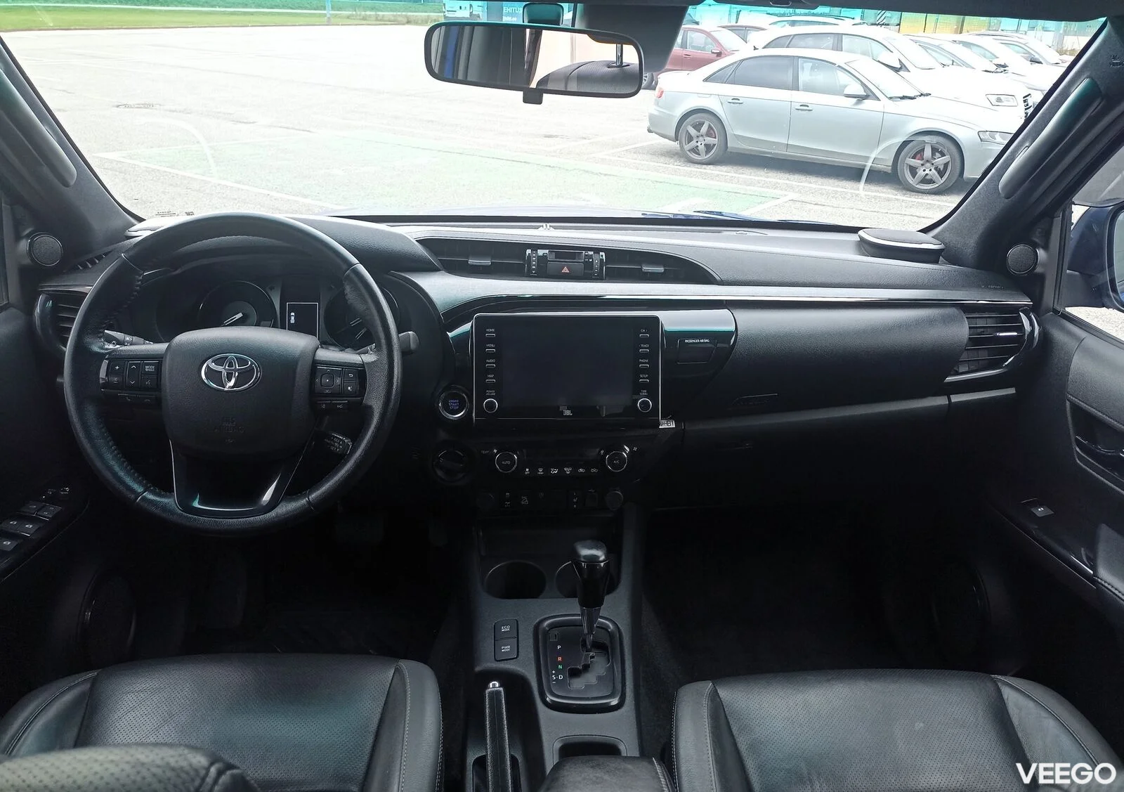Toyota Hilux 150kW