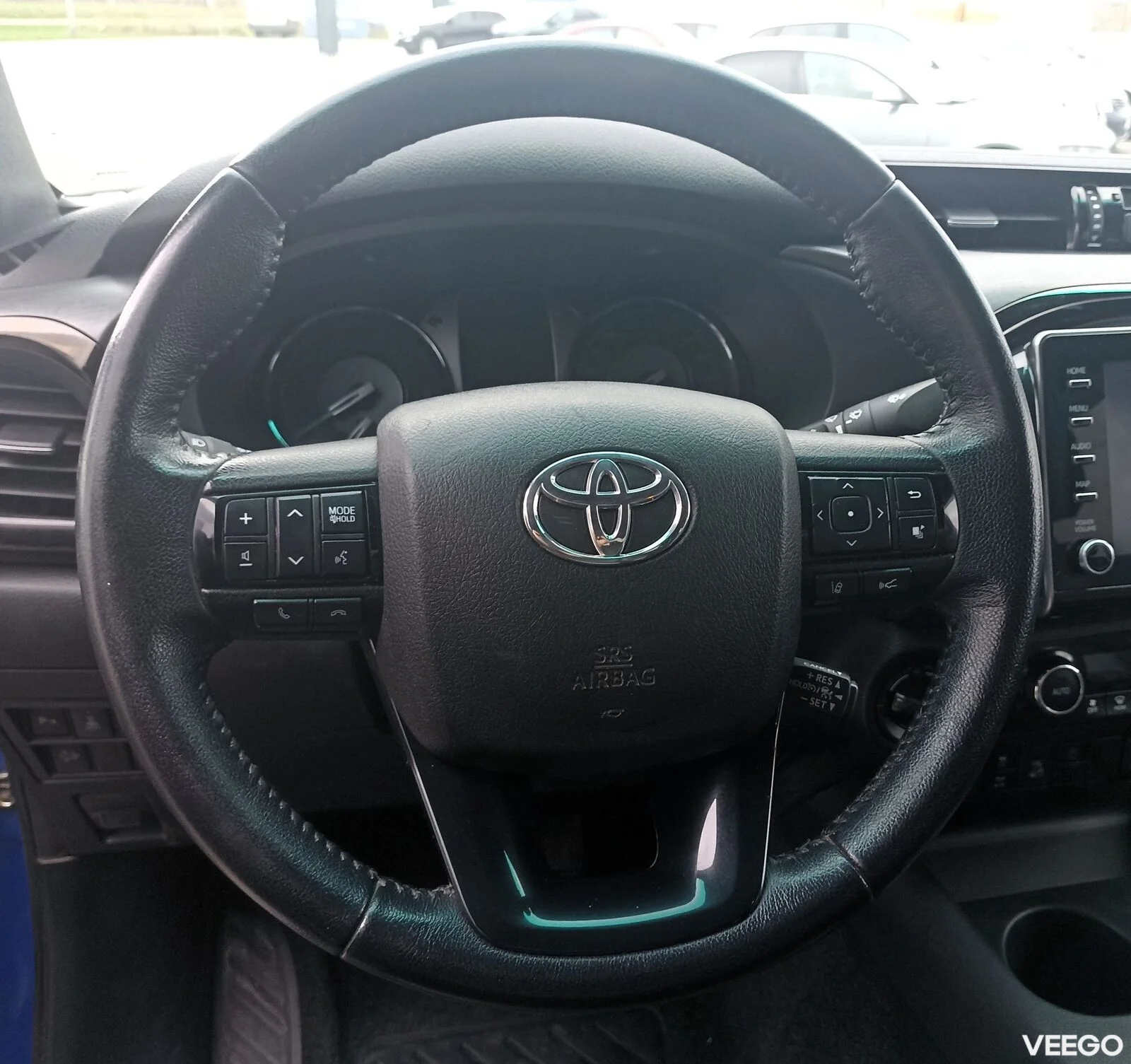 Toyota Hilux 150kW