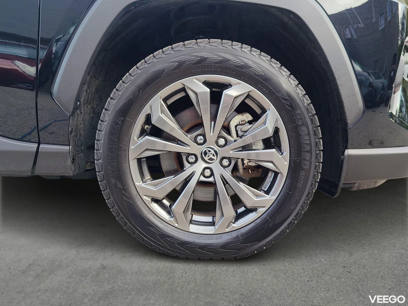 Toyota RAV4 131kW