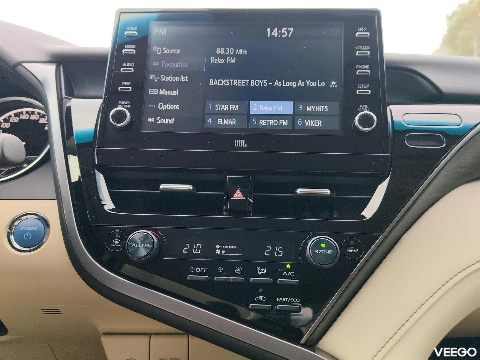 Toyota Camry 131kW