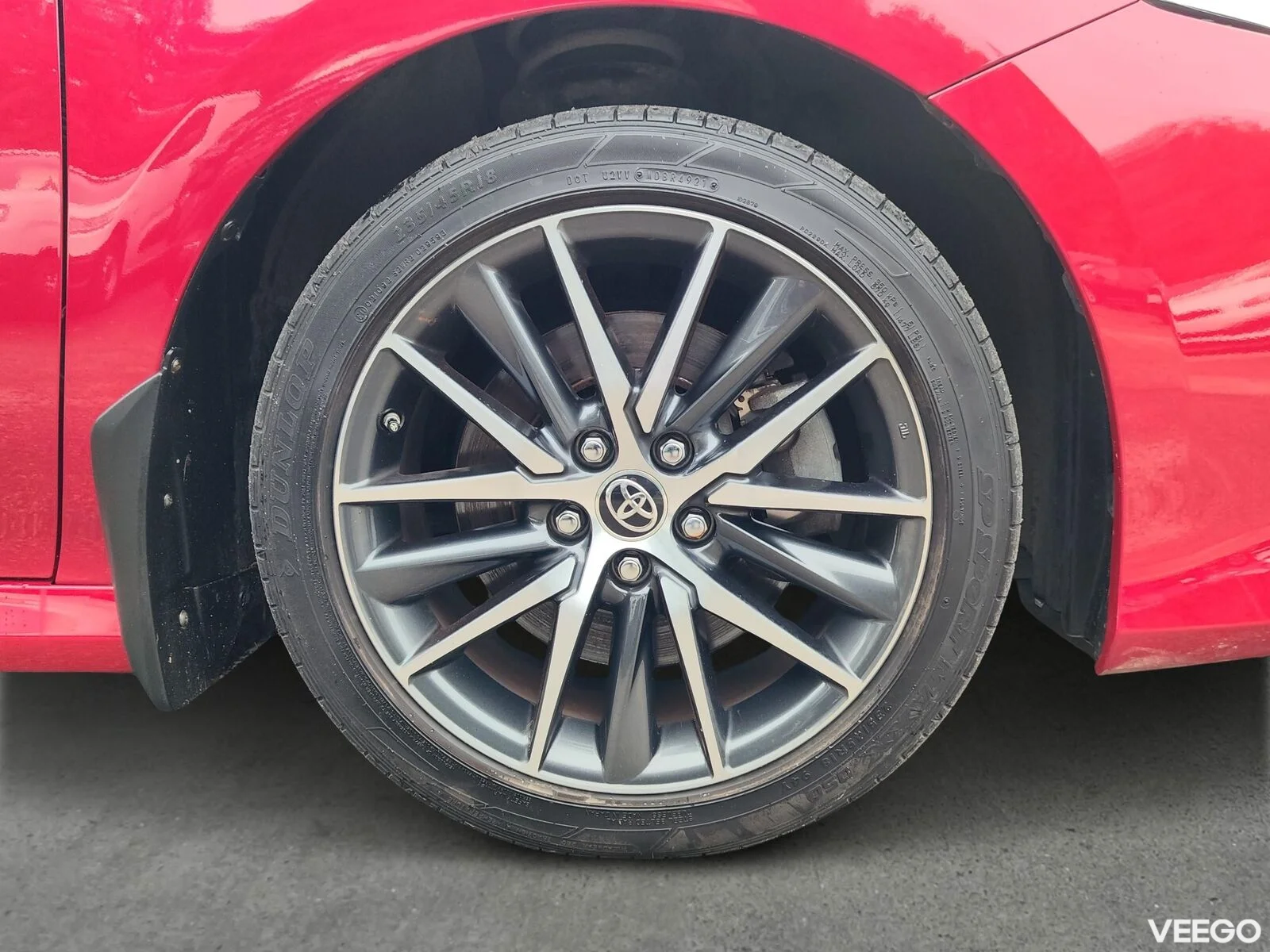 Toyota Camry 131kW