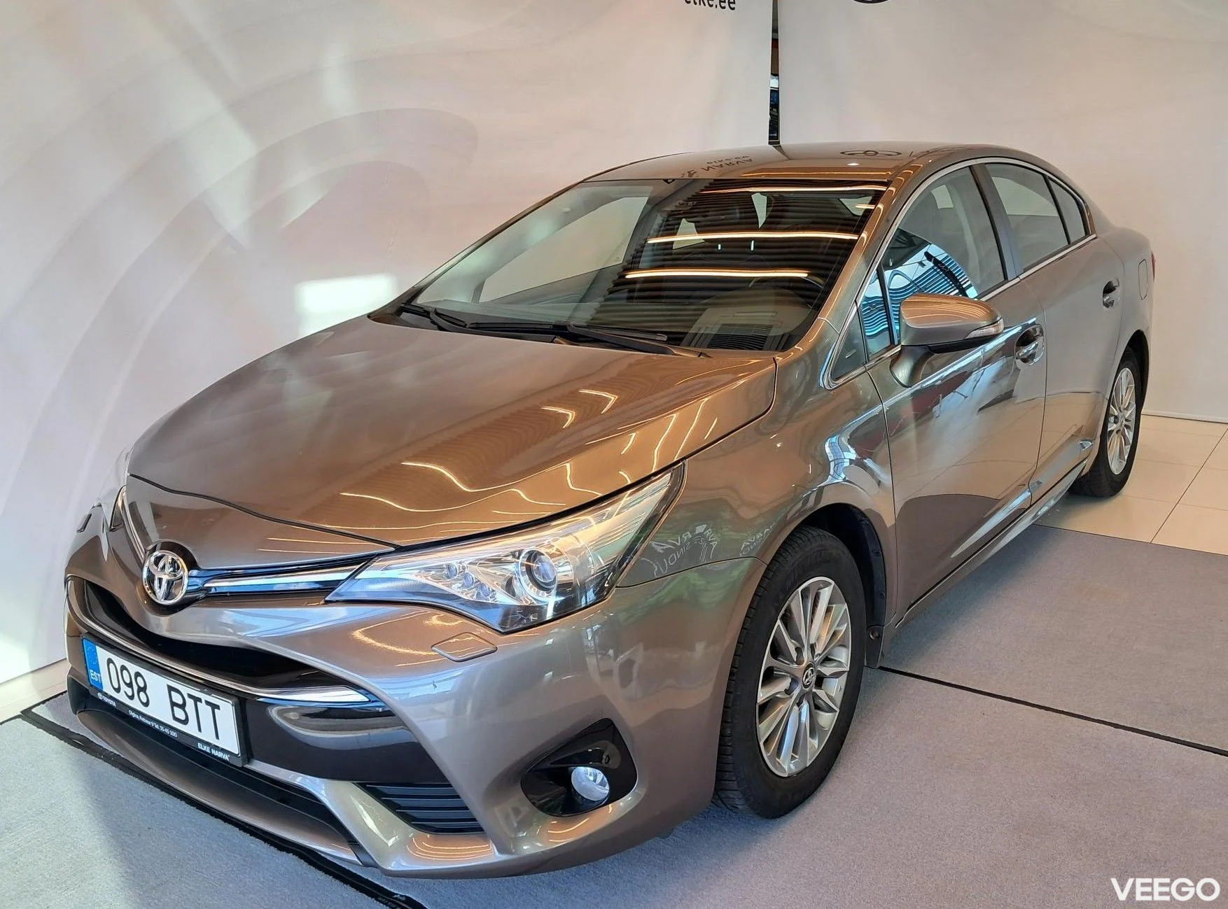 Toyota Avensis 108kW