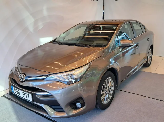Image of Toyota Avensis 108kW