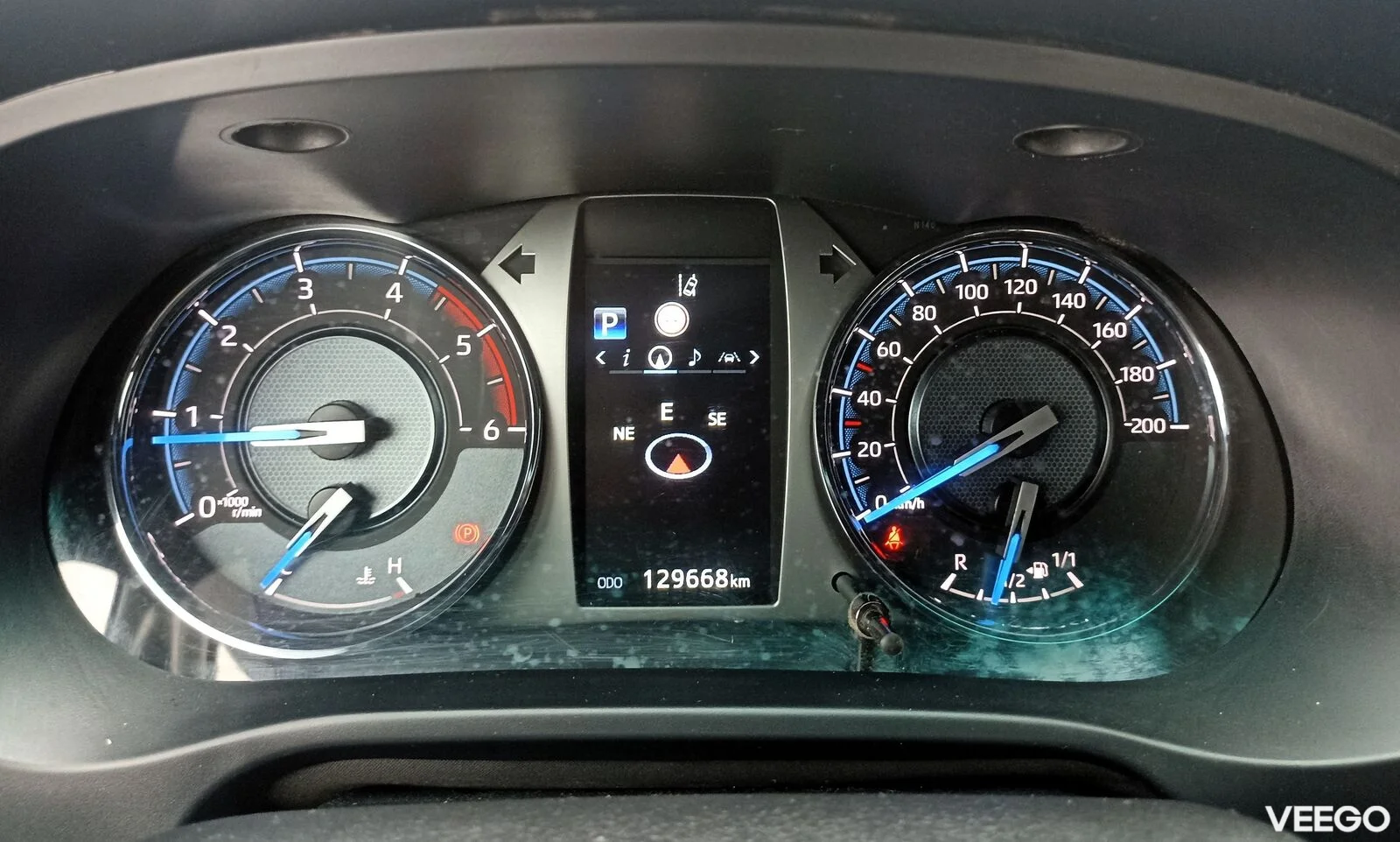 Toyota Hilux 150kW