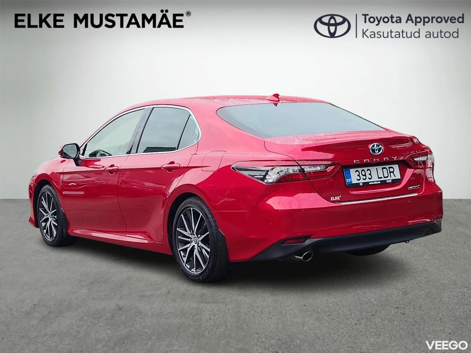 Toyota Camry 131kW