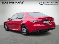Toyota Camry 131kW thumbnail