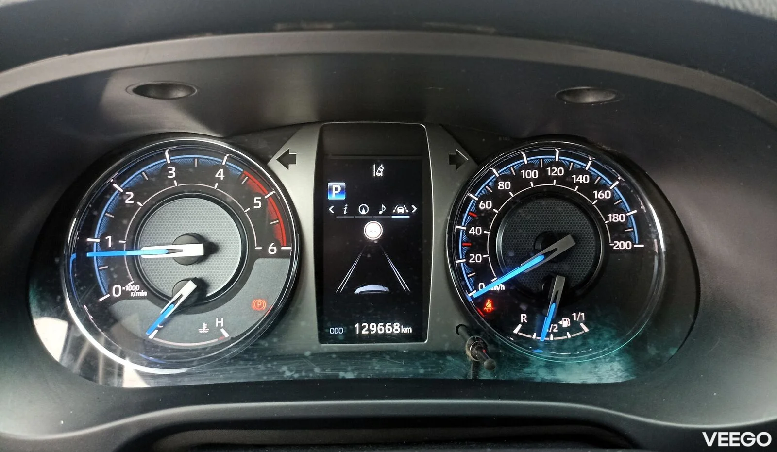 Toyota Hilux 150kW