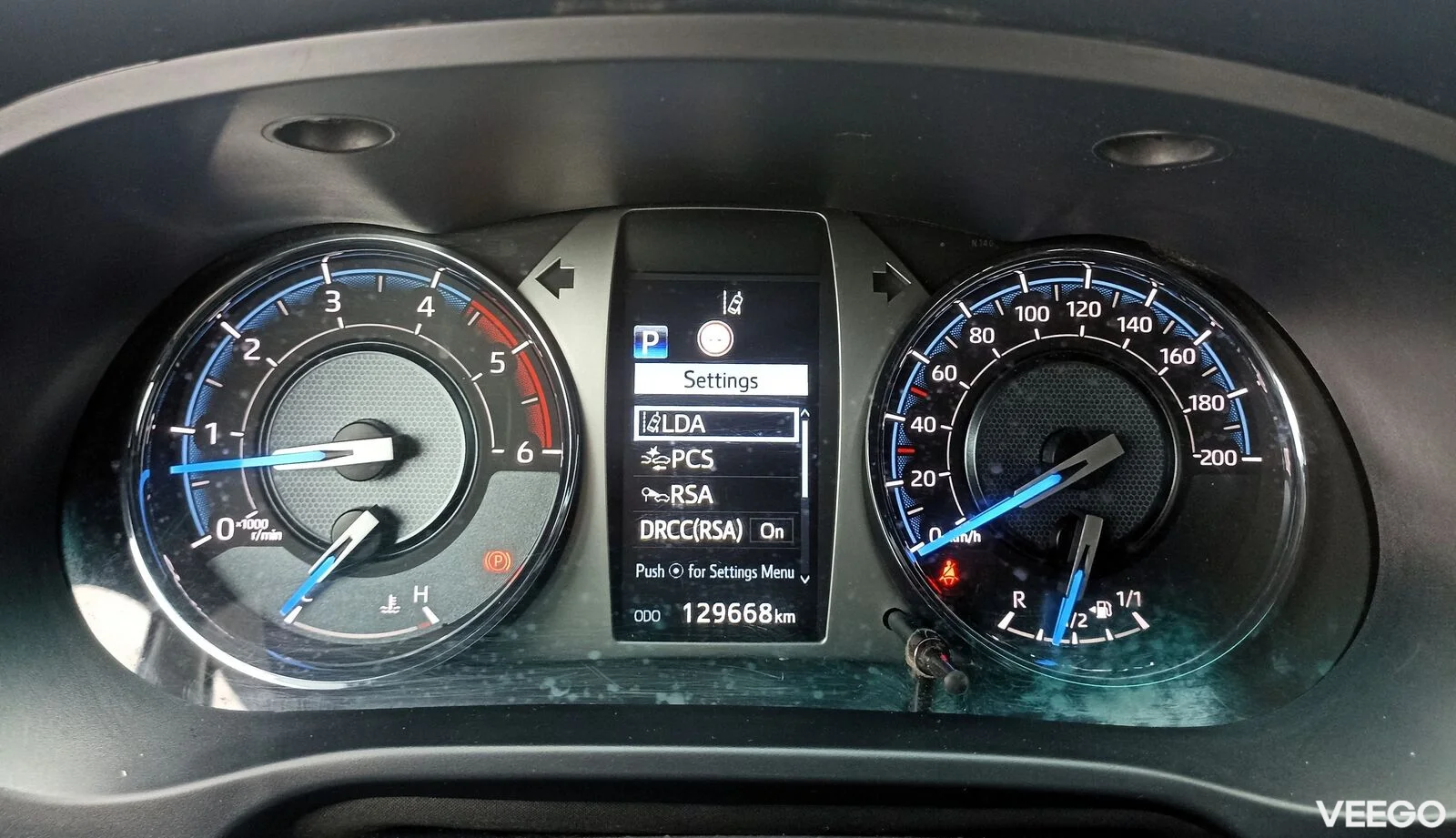 Toyota Hilux 150kW