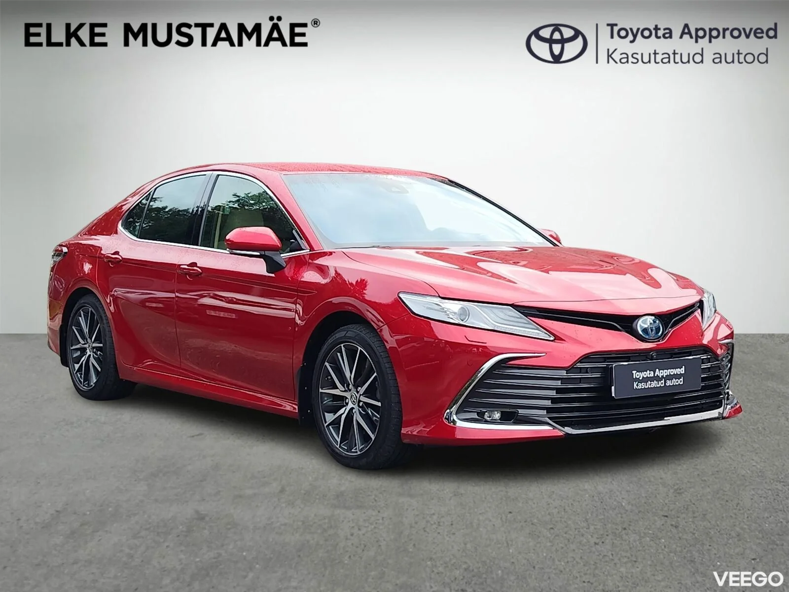 Toyota Camry 131kW