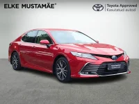 Toyota Camry 131kW thumbnail