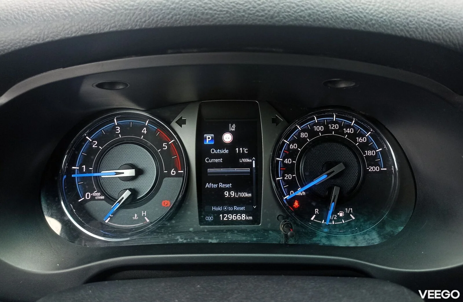 Toyota Hilux 150kW