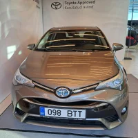 Toyota Avensis 108kW thumbnail