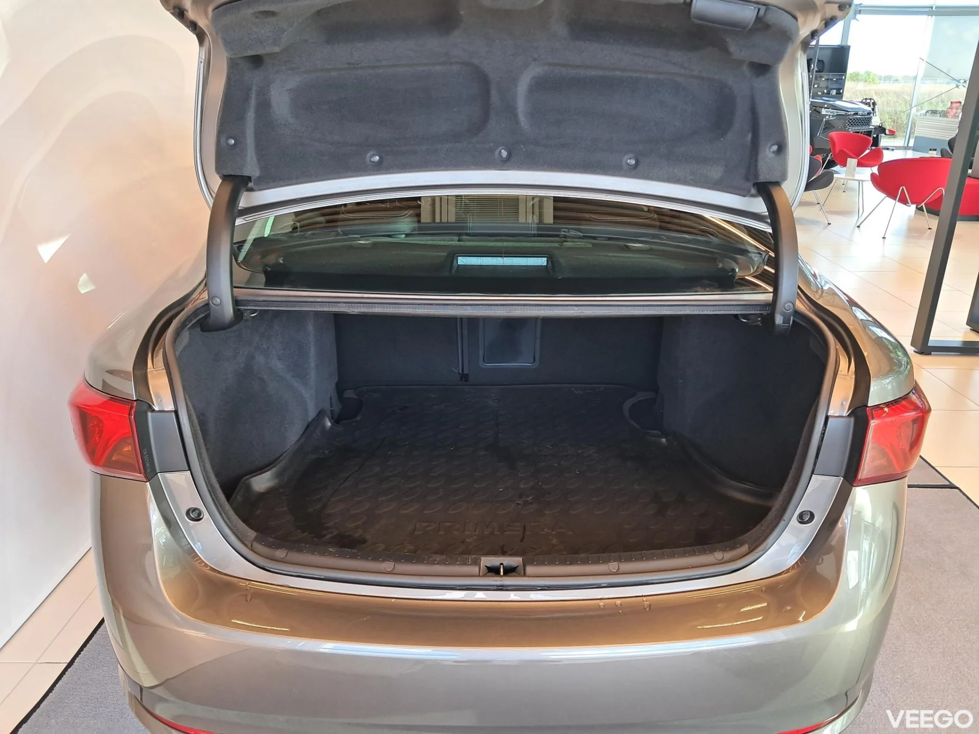 Toyota Avensis 108kW