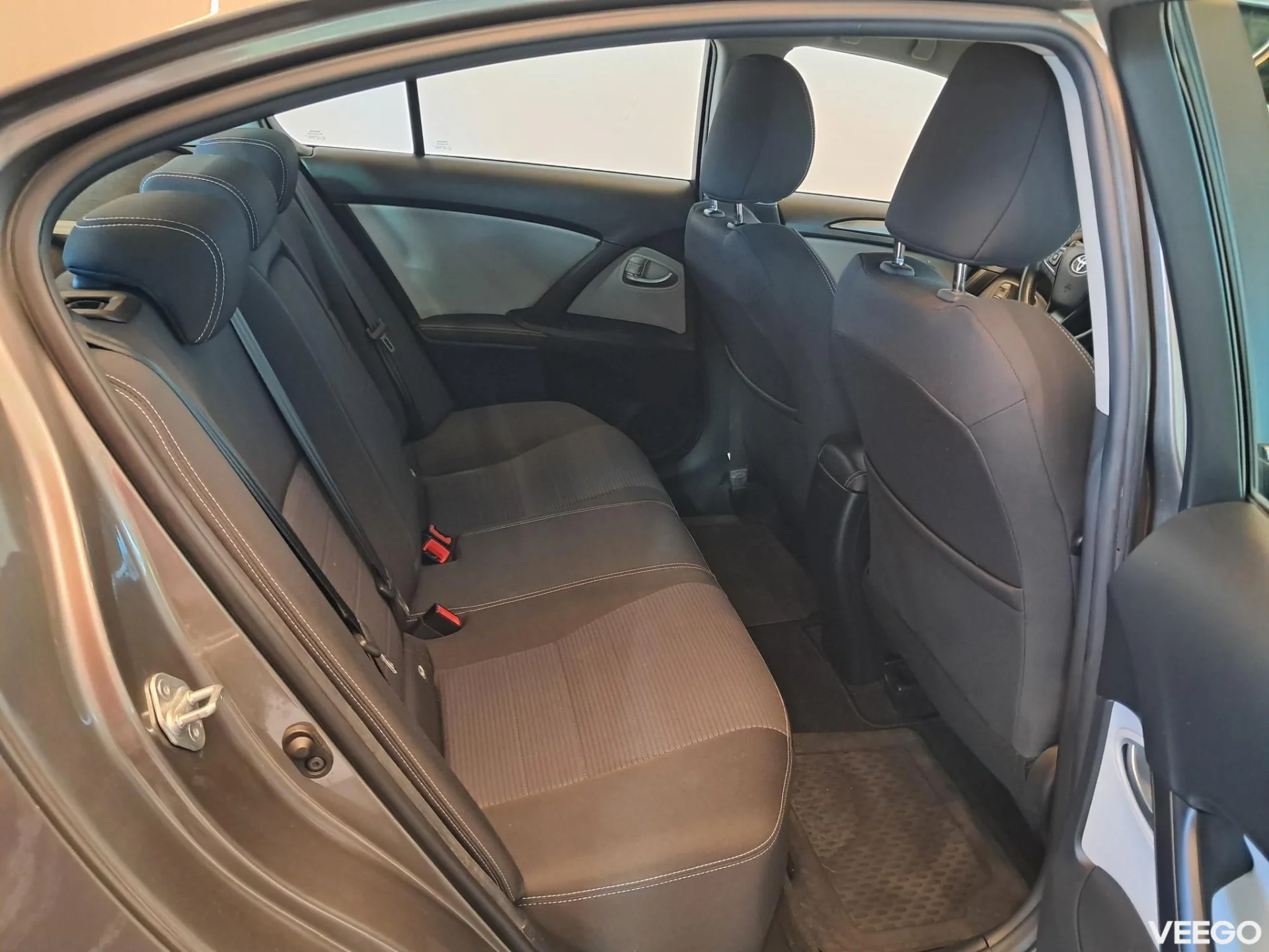 Toyota Avensis 108kW