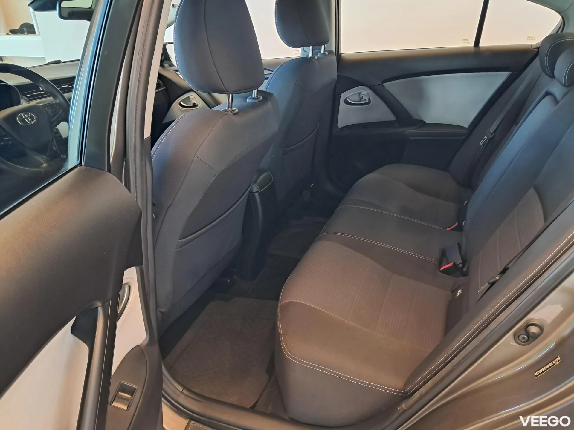 Toyota Avensis 108kW