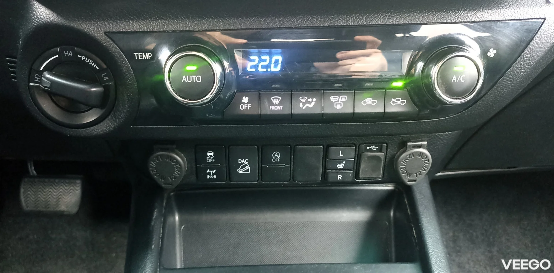 Toyota Hilux 150kW