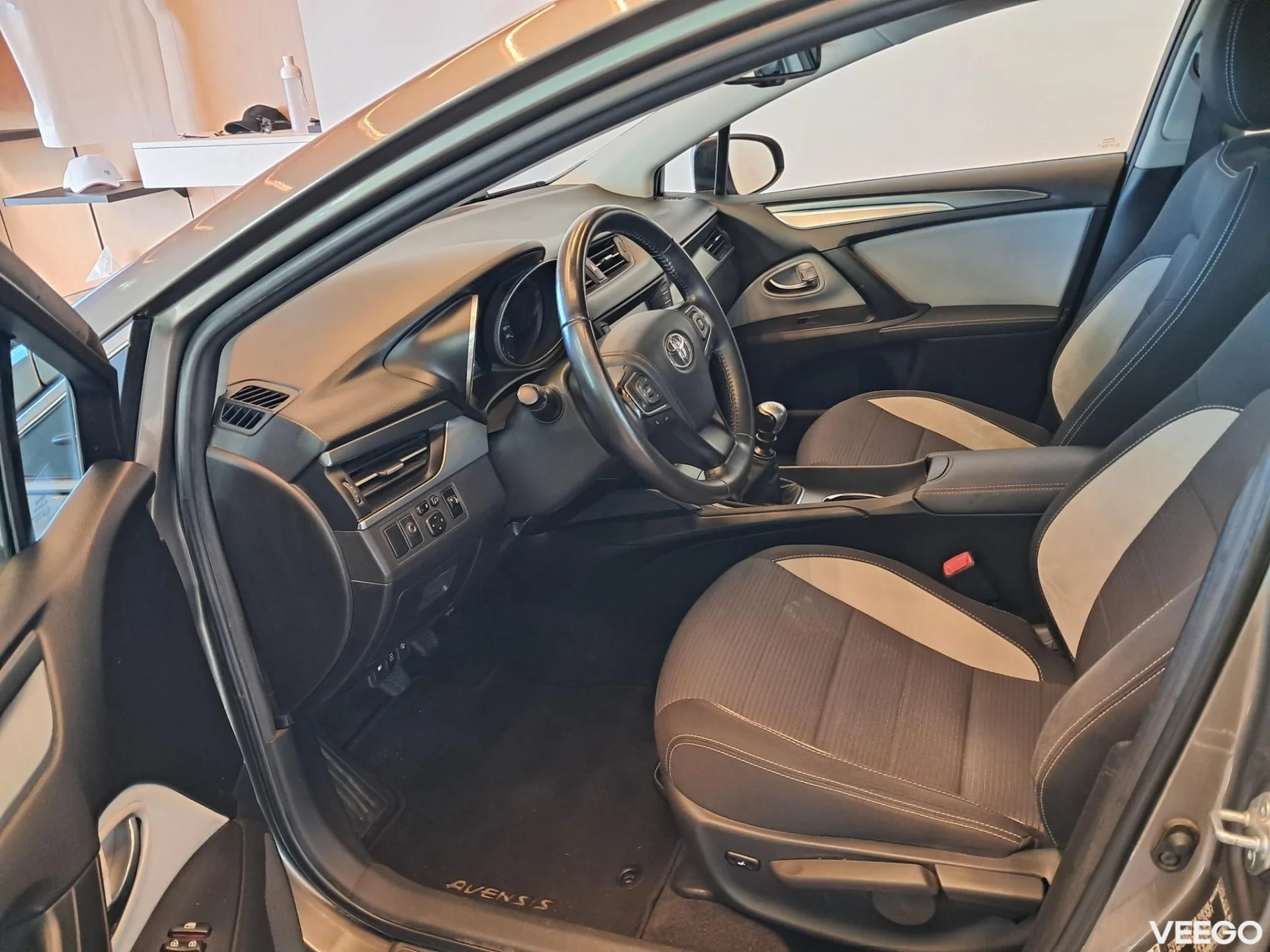 Toyota Avensis 108kW