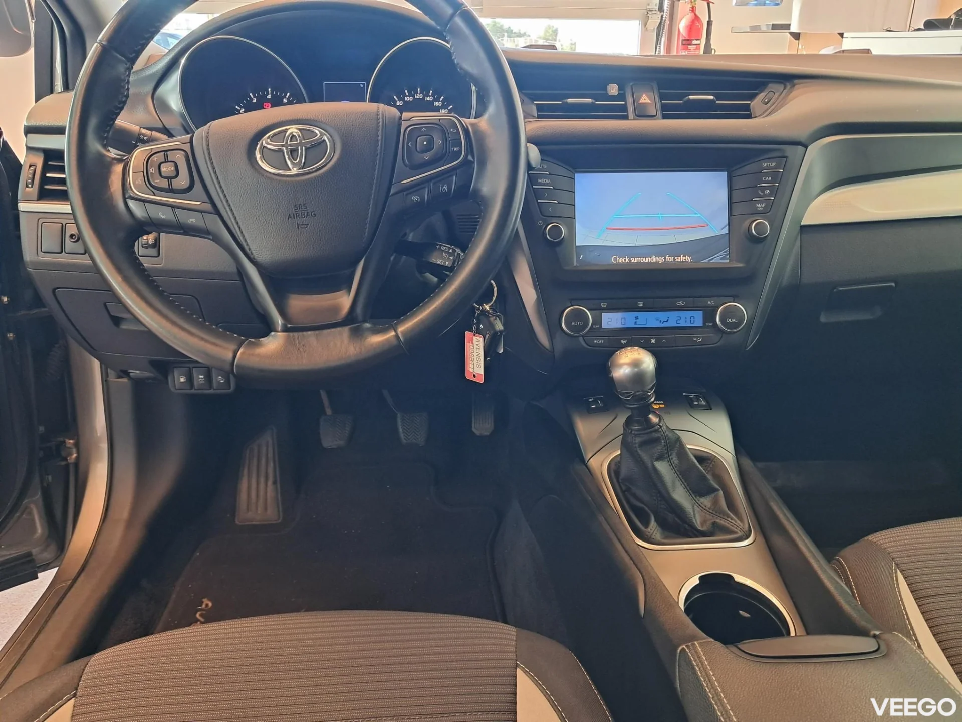 Toyota Avensis 108kW