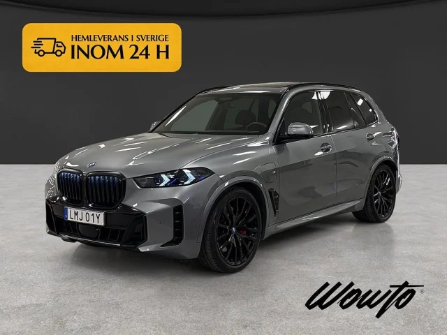 Image of BMW X5 xDrive50e 490HK M-Sport Pro /Innovation /Se Spec 360kW