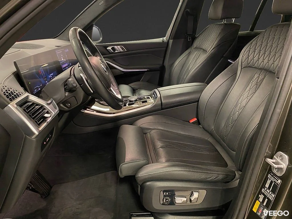 BMW X5 xDrive50e 490HK /Innovation /Luft /H/K /Drag 360kW