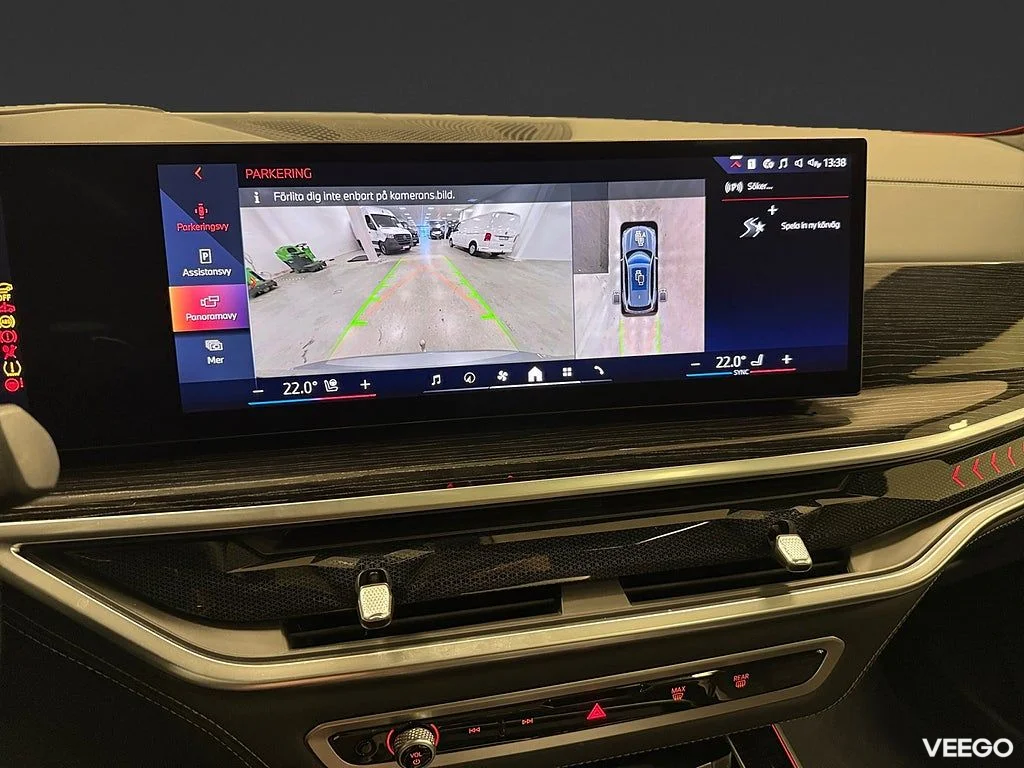 BMW X5 xDrive50e 490HK M-Sport Pro /Innovation /Se Spec 360kW
