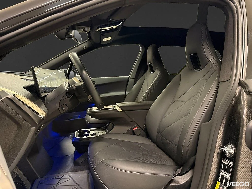 BMW iX xDrive50 524HK Sport /Sky Lounge /Laser /HuD /Moms 385kW