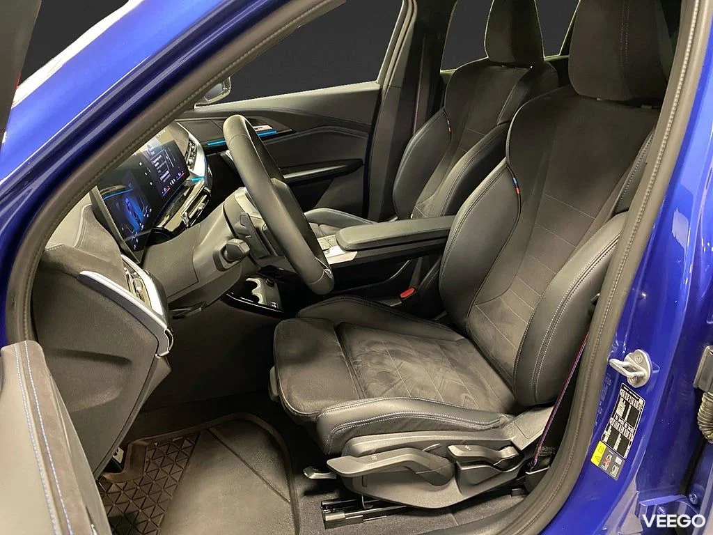 BMW iX2 xDrive30 306HK M-Sport Pro /Drag /Moms 225kW