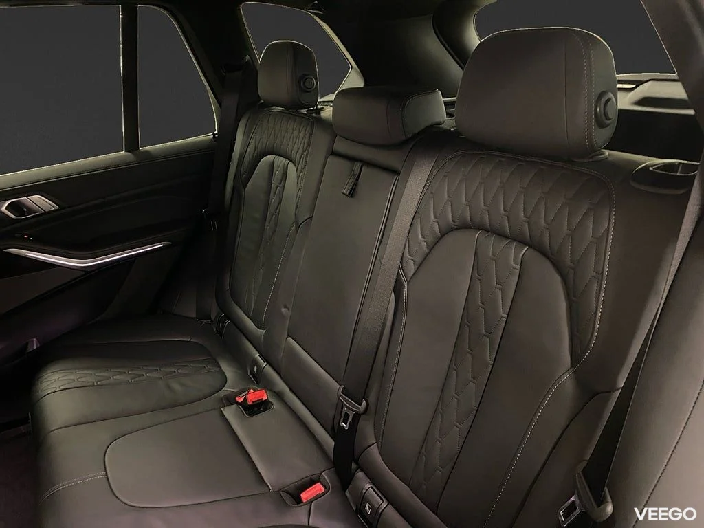 BMW X5 xDrive50e 490HK /Innovation /Luft /H/K /Drag 360kW