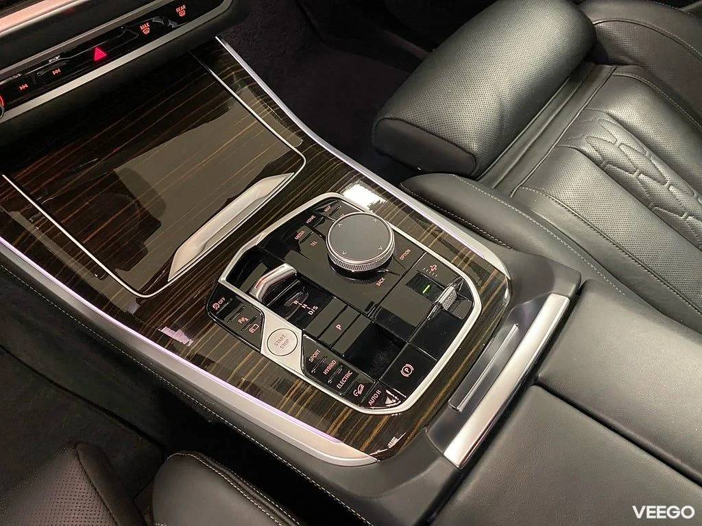 BMW X5 xDrive50e 490HK /Innovation /Luft /H/K /Drag 360kW