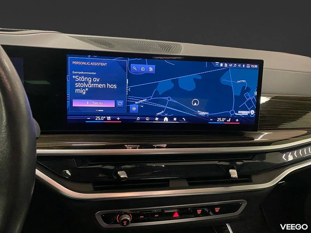 BMW X5 xDrive50e 490HK /Innovation /Luft /H/K /Drag 360kW