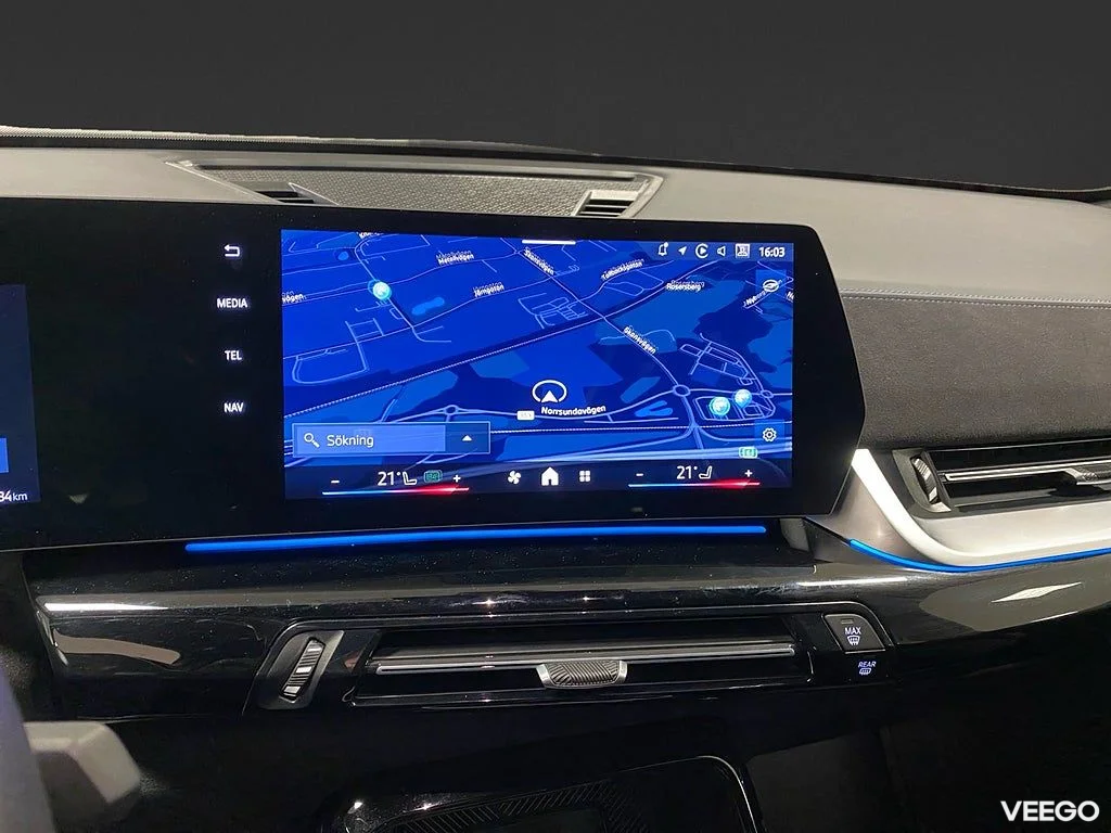 BMW iX2 xDrive30 306HK M-Sport Pro /Drag /Moms 225kW