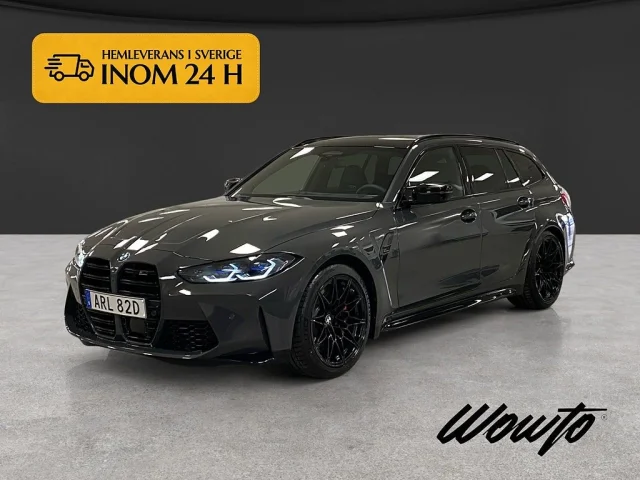 Image of BMW M3 Competition Touring xDrive 510HK /19mil /Se Spec /Moms 375kW