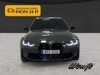 BMW M3 Competition Touring xDrive 510HK /19mil /Se Spec /Moms 375kW thumbnail