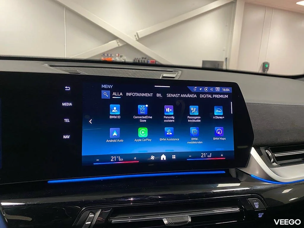 BMW iX2 xDrive30 306HK M-Sport Pro /Drag /Moms 225kW