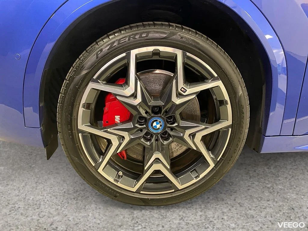 BMW iX2 xDrive30 306HK M-Sport Pro /Drag /Moms 225kW